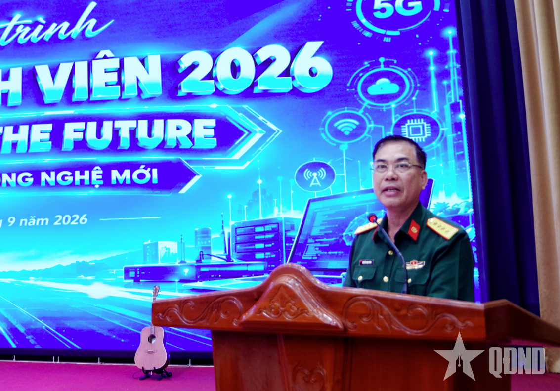 Trường Đại học Thông tin liên lạc chào đón tân học viên, sinh viên năm 2026